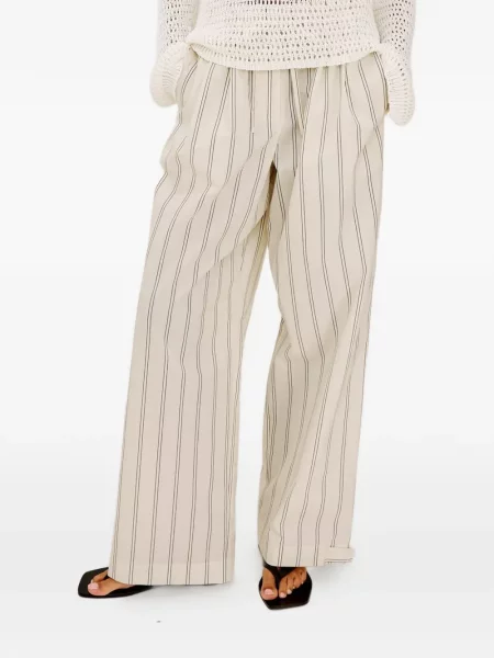 Pantaloni Rails cu dungi