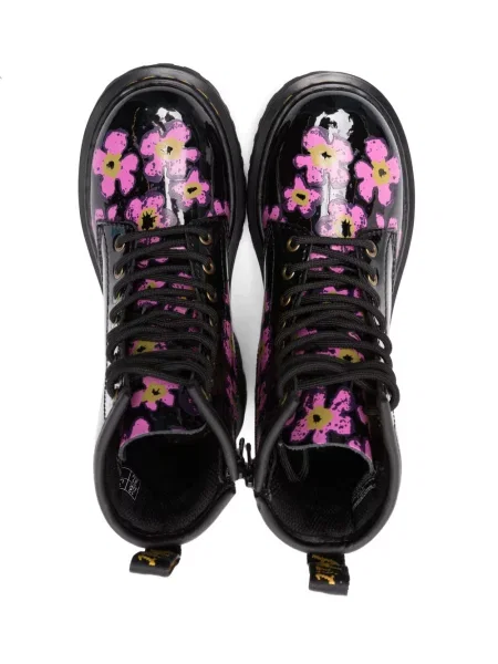 Μποτάκια Dr. Martens μαύρο
