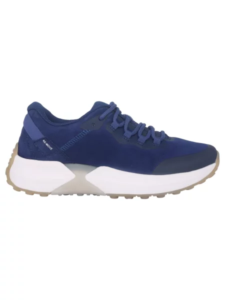 Sneakersy Gabor zamszowe niebieskie