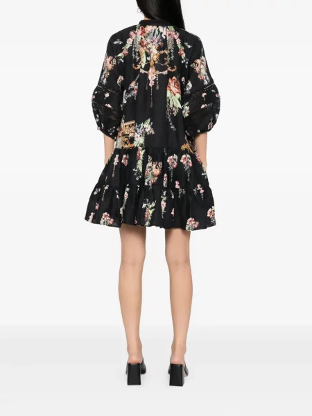 Rochie Camilla de costum negru