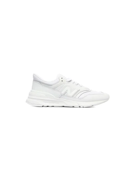 Pantofi New Balance alb