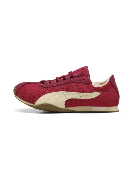 PUMA Sneakersy unisex H-Street Elastic Akcesoria 44 czerwony