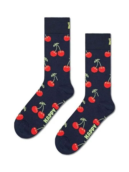 Happy Socks Zokni tengerészkék / sárga / piros fehér
