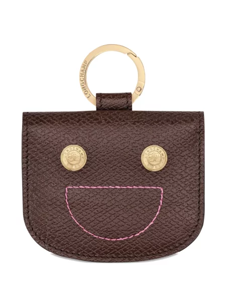 Portofel Longchamp maro