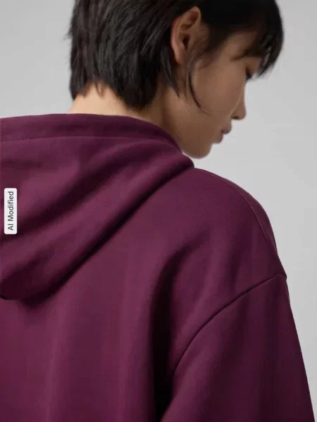 Bluza o kroju relaxed fit z mieszanki bawełny Puma