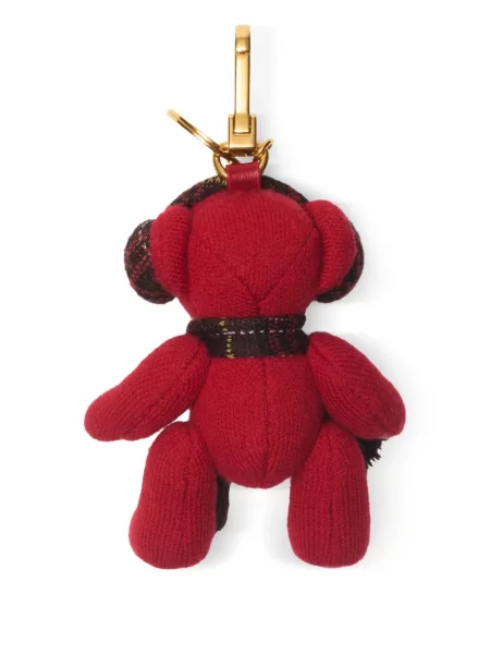 Висулка Burberry червено