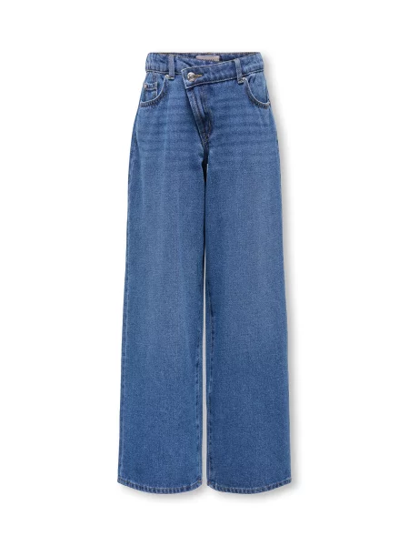 ONLY GIRLS Jeans KOGHOPE' albastru