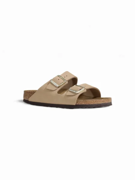 Japonke Birkenstock rjava
