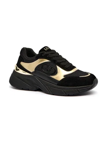 Sneakers Liu Jo negru