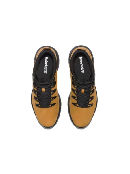 Botki Timberland skórzane