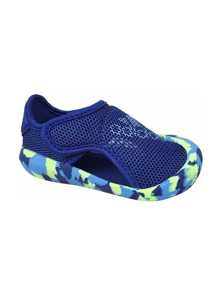 Gyerek félcipő Adidas kék