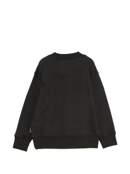 Bluza dziecięca Palm Angels czarna