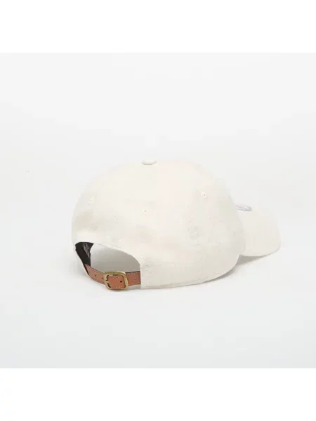 New Era baseball kapa z dodatkom lana LINEN bež
