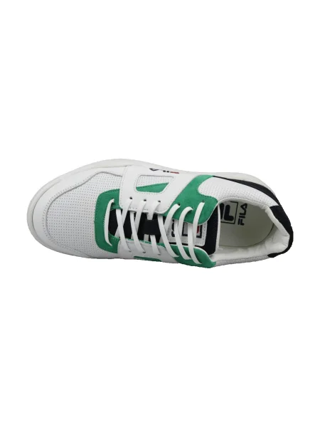 Pantofi Fila alb