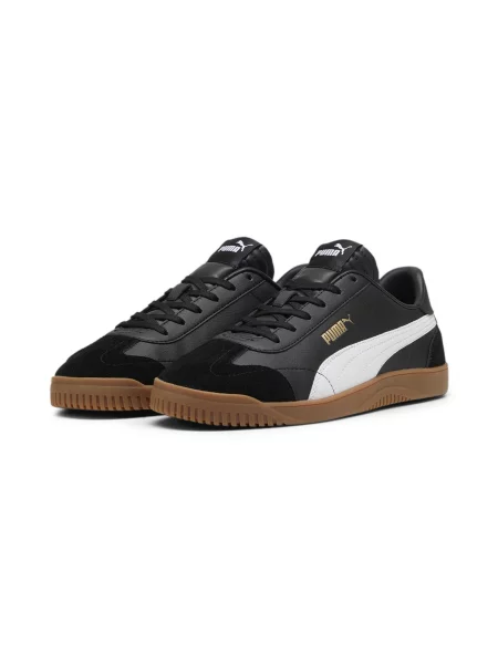 Sneakersy PUMA Club PUMA czarne