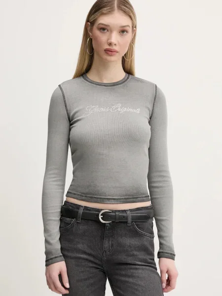 Guess Originals longsleeve szara