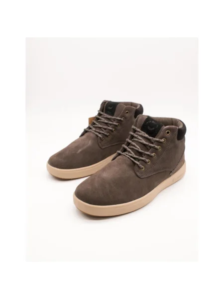 Pantofi Natural World gri