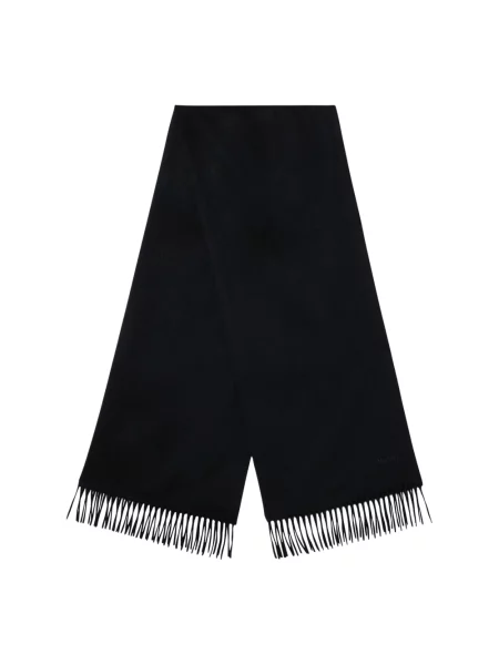 Szal Max Mara czarna