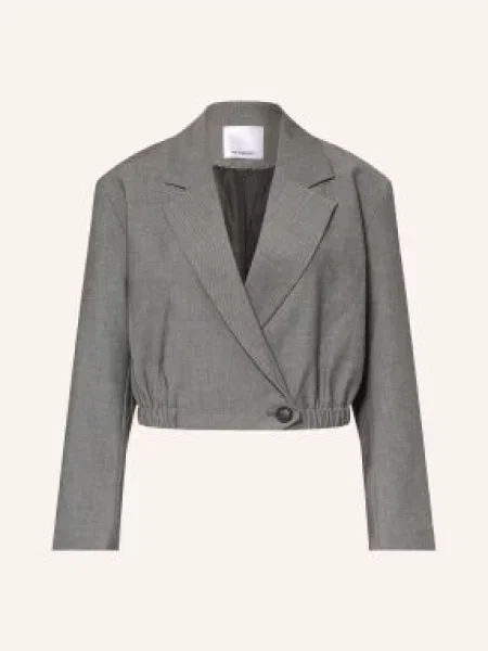 Co'couture Blejzr Jackycc šedá