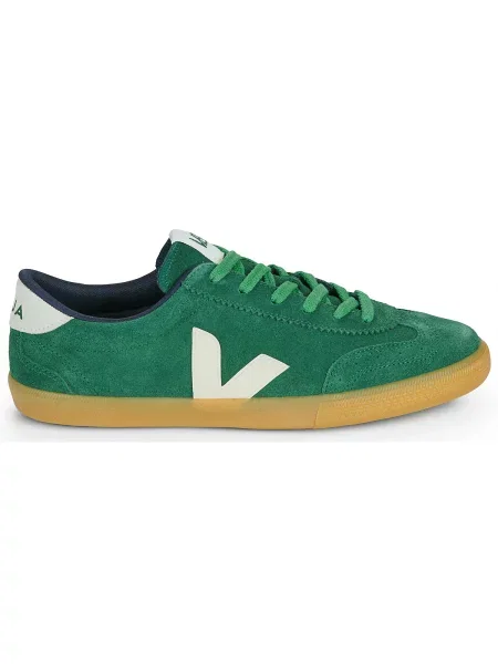 Pantofi Veja verde