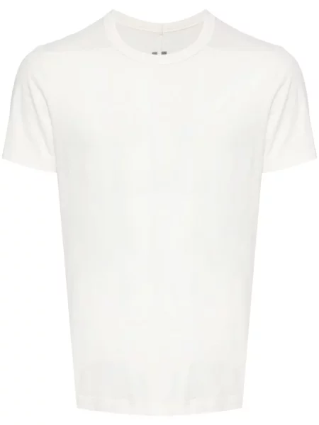 Krátké tričko Rick Owens bílé