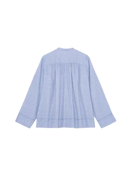 Moshi moshi mind Tricou July deschis albastru