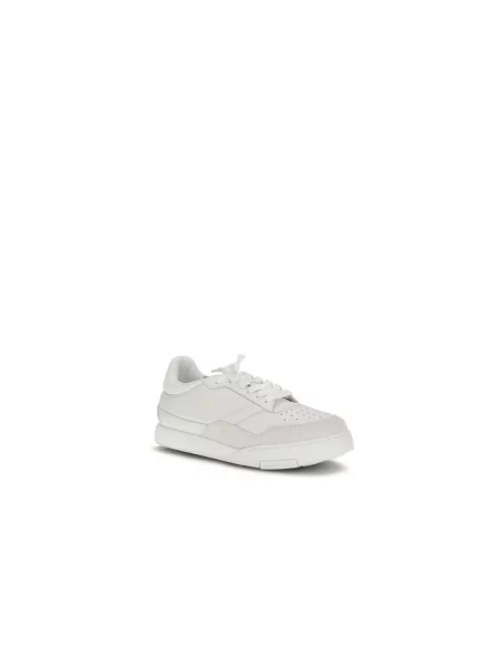 Sneakersy Givenchy skórzane białe