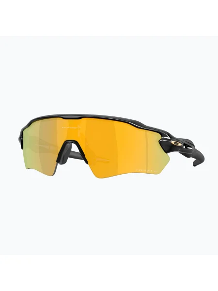 Oakley Radar EV S Path matt fekete/prizm polarizált napszemüveg. Méret: OS fekete