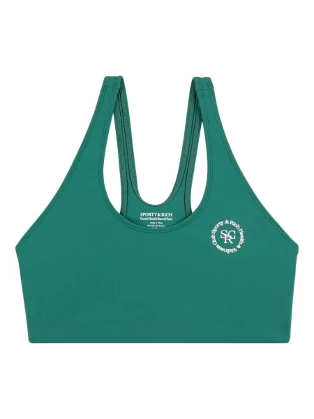 Sutien Sporty & Rich verde