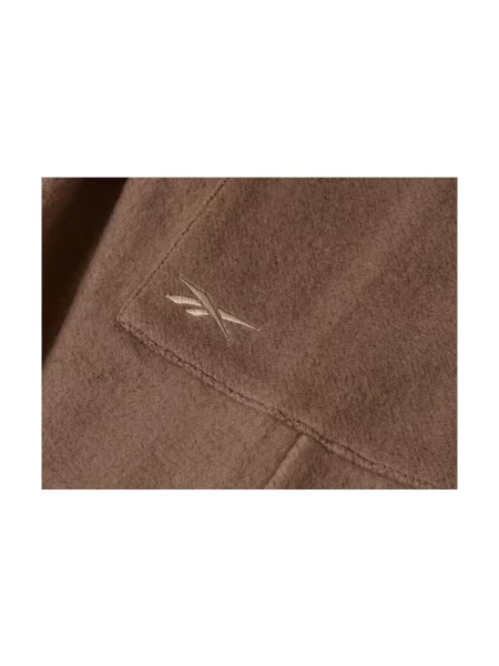 Pantaloni Reebok maro