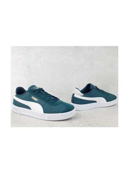 Pantofi Puma verde