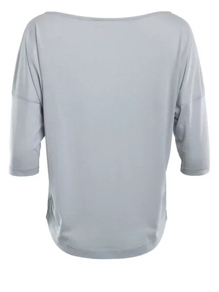 Winshape Tricou funcțional gri alb