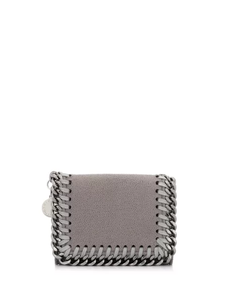 Portofel Stella Mccartney gri
