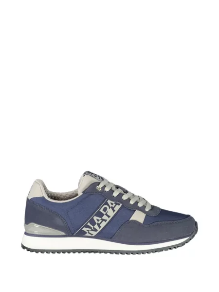 Sneakerși Napapijri albastru