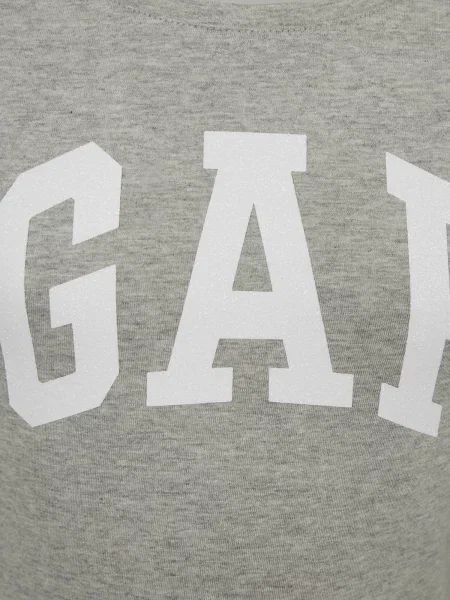 Gap Majica siva