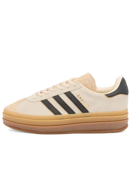 Sneakersy Adidas Gazelle białe