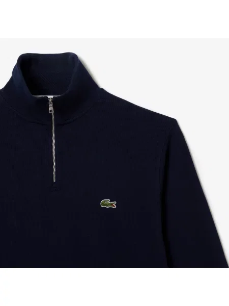 Lacoste толстовка чоловіча Classic Fit на синя
