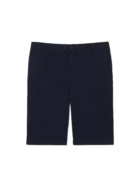 Šortky Lacoste modrá