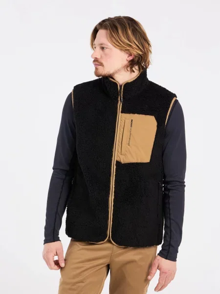 Vestă Protest negru