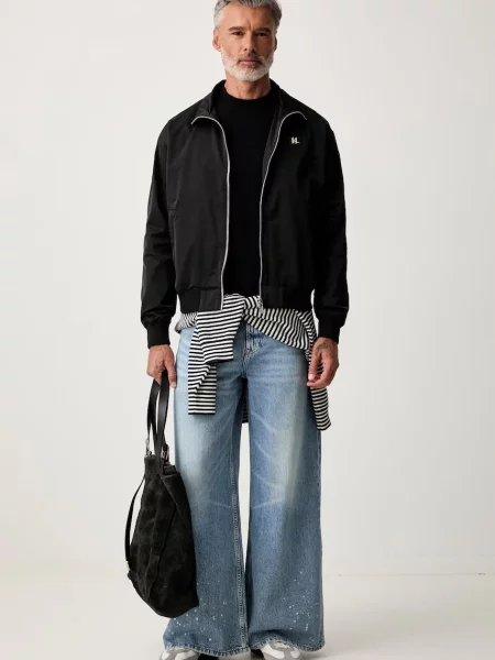 Karl Lagerfeld Tricou negru
