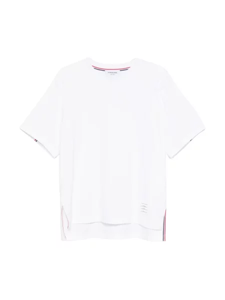 Koszulka Thom Browne biała
