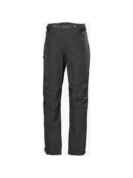 Spodnie długie Helly Hansen Odin 9 Worlds Infinity Shell S czarne