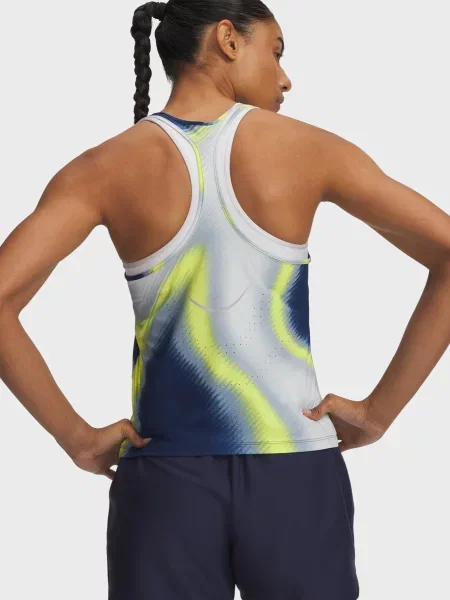 Майка Under Armour синяя