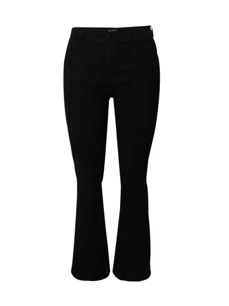 ONLY Carmakoma Jeans CARSally denim negru