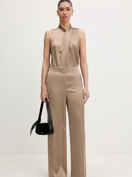 HUGO блузка з відкритими плечима