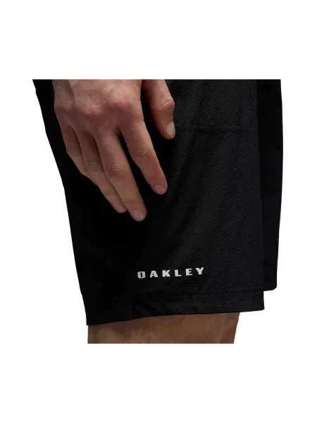 Pantaloni Oakley negru