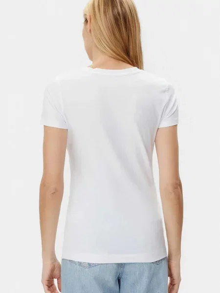 Футболка GUESS білий