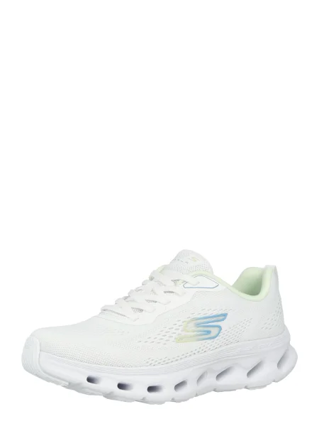 Copati Skechers bela