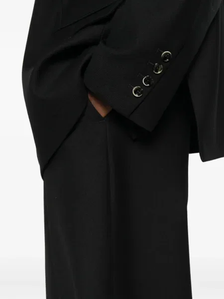 Pantaloni Nine In The Morning negru