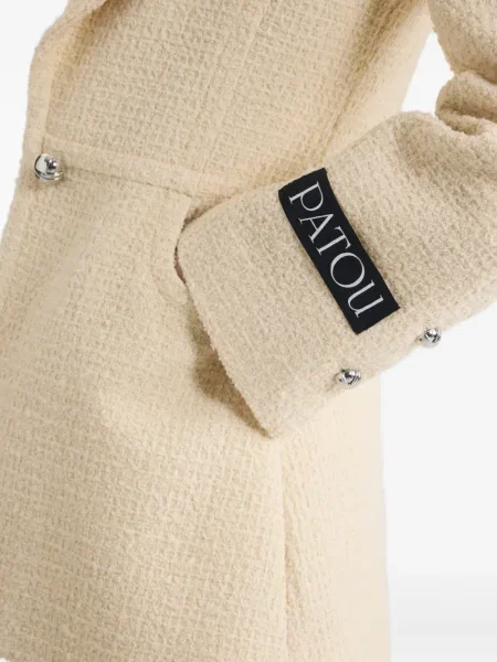 Geacă Patou din tweed